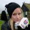 Rósavettlingar: gants traditionnels islandais