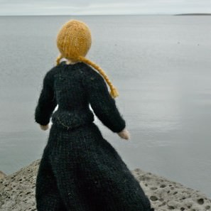Theodora costume traditionnel islandais