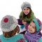 Béret Brynja Tricoteuse d'Islande