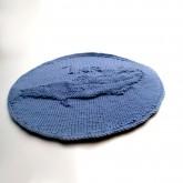 Couronne islandaise en tricot