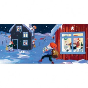 retour d'islande: les treize peres noel islandais