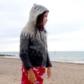 Theodora porte Olga en 2010, Normandie