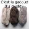 Coloris C'est la gadoue!