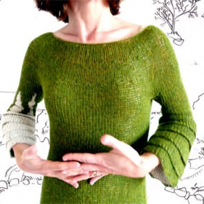 Robe de printemps