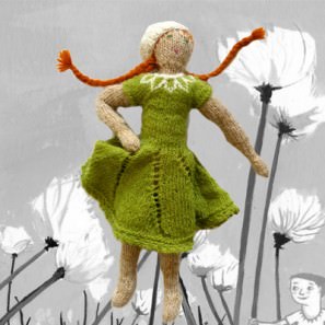 Robe verte lopi