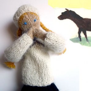 Oh non, un cheval!