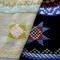 Motifs de gants traditionnels islandais