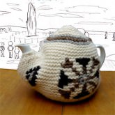 Tea cozy à l'islandaise