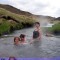 Source d'eau chaude pour notre bain
