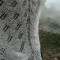 Châle Njal le Brûlé détail