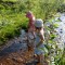 Dans la rivière