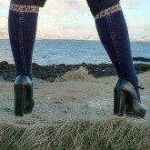 Chaussettes islandaises