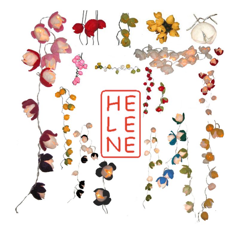 Tricoteuse d'Islande – Hélène Magnússon