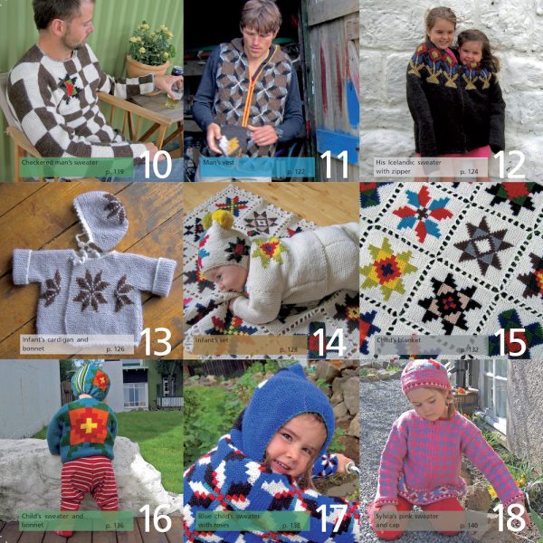 Le tricot jacquard islandais – Image 4