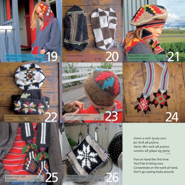 Le tricot jacquard islandais – Image 5