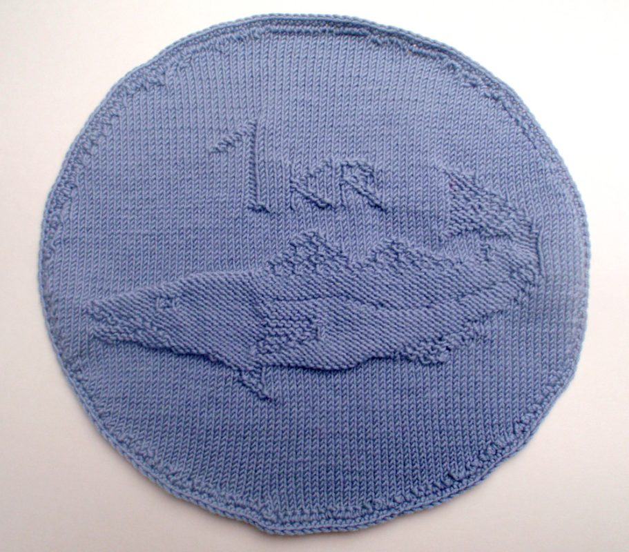 Tricoteuse d'Islande – Hélène Magnússon