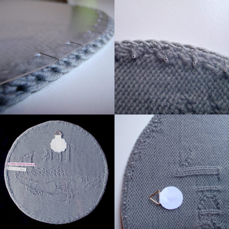 Tricoteuse d'Islande – Hélène Magnússon