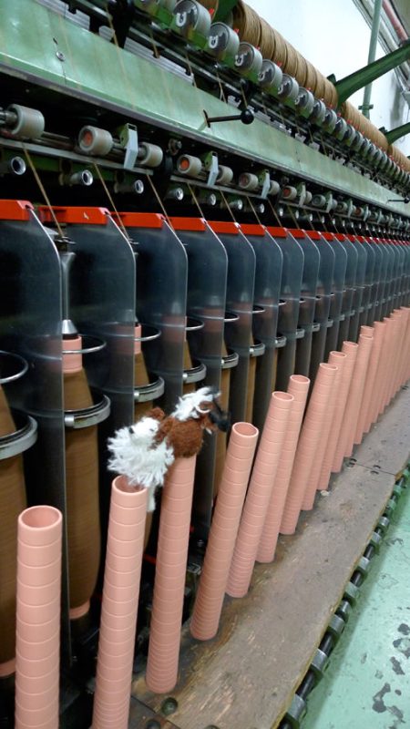 Tricoteuse d'Islande – Hélène Magnússon