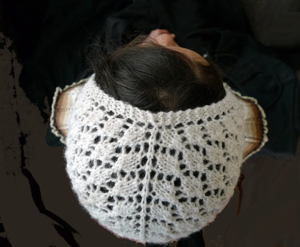 Tricoteuse d'Islande – Hélène Magnússon