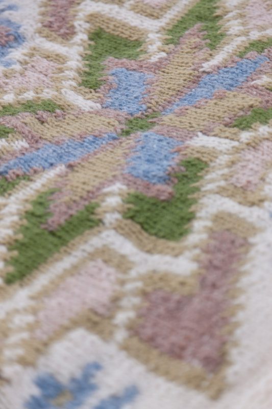 Tricoteuse d'Islande – Hélène Magnússon