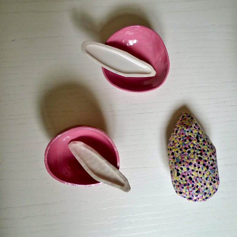 Tricoteuse d'Islande – Hélène Magnússon