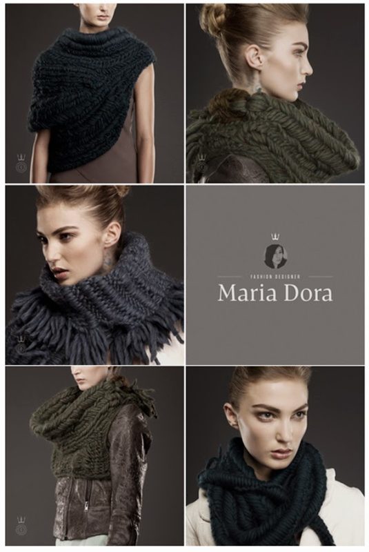 Tricoteuse d'Islande – Hélène Magnússon