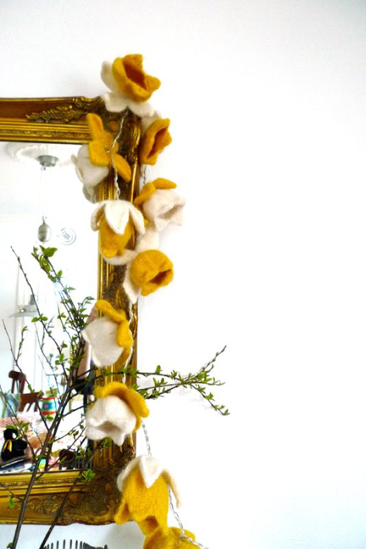 Tricoteuse d'Islande – Hélène Magnússon