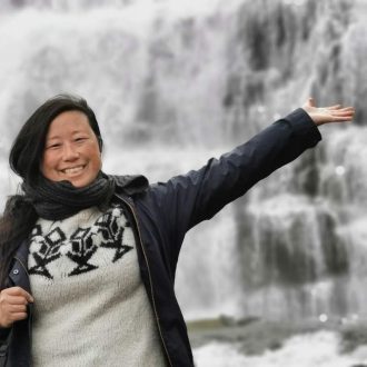 KIT Mon pull islandais Ultra-léger