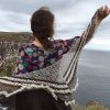 Châle islandais de printemps avec Love Story KIT – Image 4