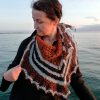 Châle islandais de printemps avec Love Story KIT – Image 3