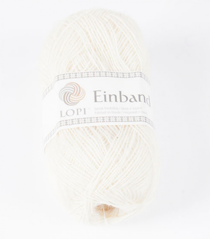 Tricoteuse d'Islande – Hélène Magnússon