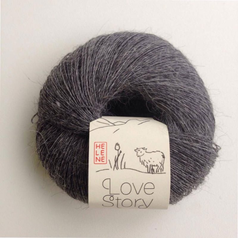 Tricoteuse d'Islande – Hélène Magnússon