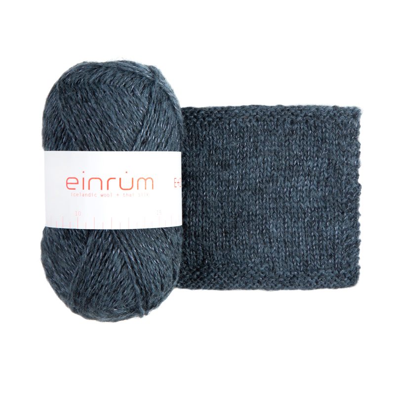 Tricoteuse d'Islande – Hélène Magnússon