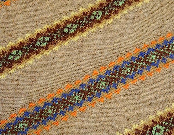 Tricoteuse d'Islande – Hélène Magnússon