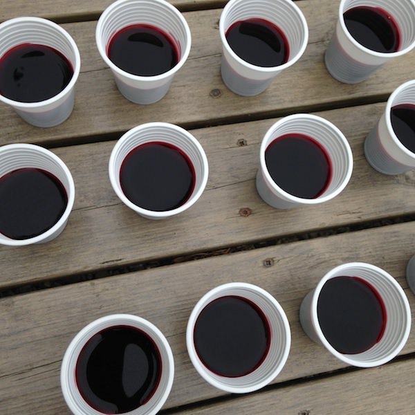 Tricoteuse d'Islande – Hélène Magnússon