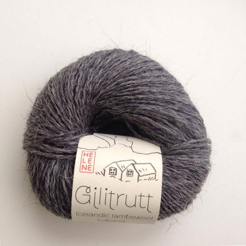 Tricoteuse d'Islande – Hélène Magnússon