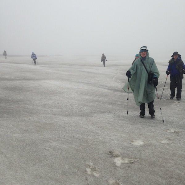 Tricoteuse d'Islande – Hélène Magnússon