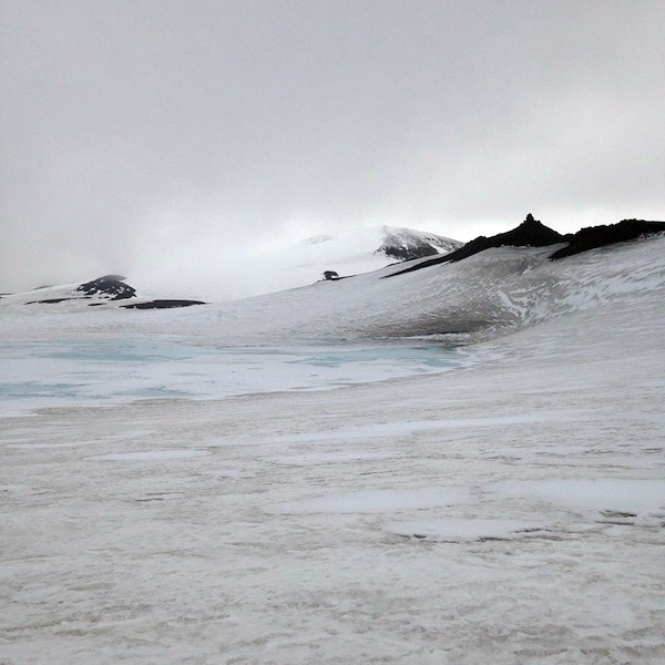 Tricoteuse d'Islande – Hélène Magnússon