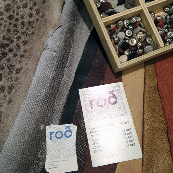 Tricoteuse d'Islande – Hélène Magnússon