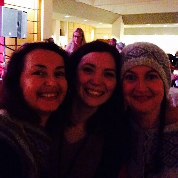 Tricoteuse d'Islande – Hélène Magnússon