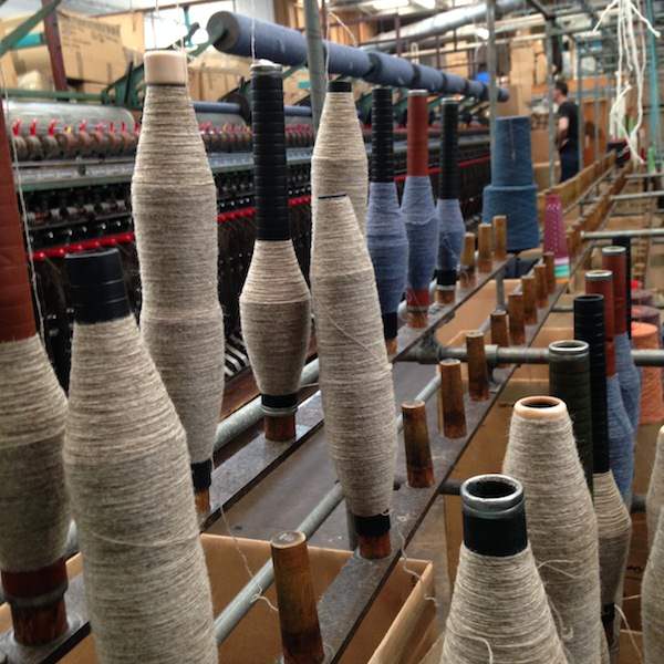 Tricoteuse d'Islande – Hélène Magnússon