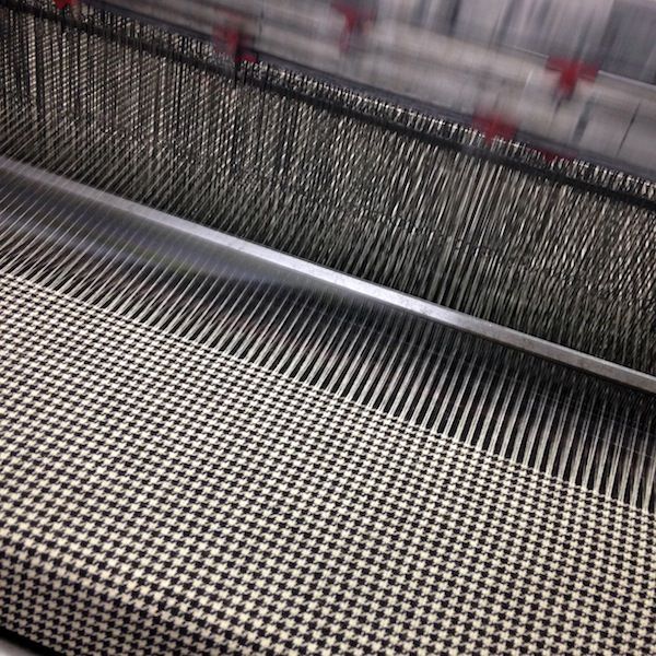 Tricoteuse d'Islande – Hélène Magnússon