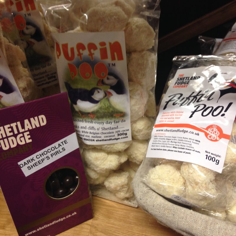 Tricoteuse d'Islande – Hélène Magnússon