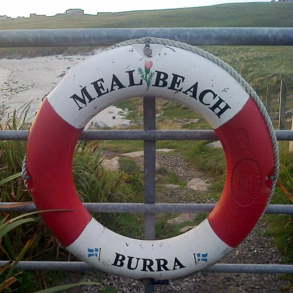 Tricoteuse d'Islande – Hélène Magnússon