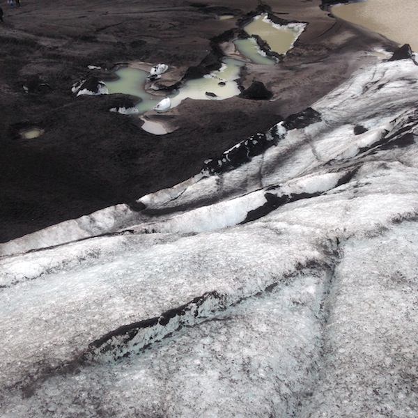 Tricoteuse d'Islande – Hélène Magnússon