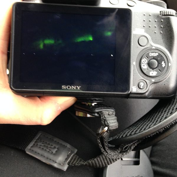 Tricoteuse d'Islande – Hélène Magnússon