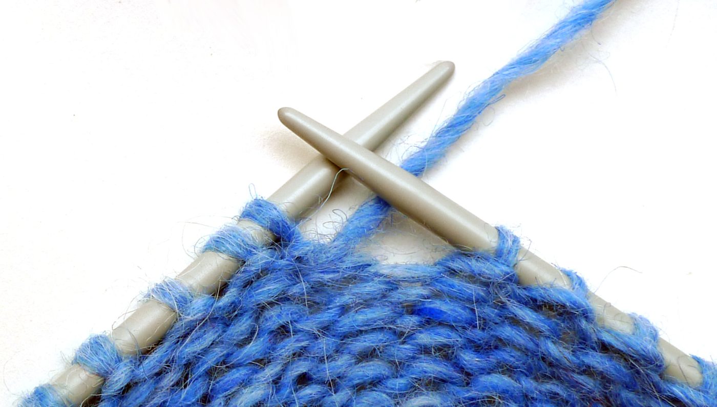 Tricoteuse d'Islande – Hélène Magnússon