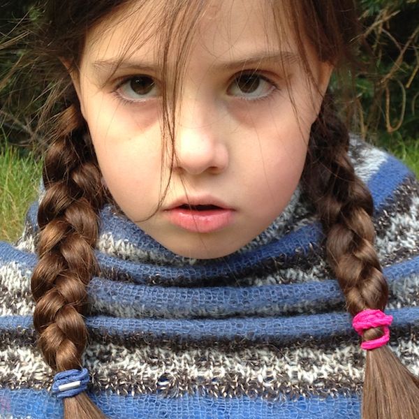 Tricoteuse d'Islande – Hélène Magnússon