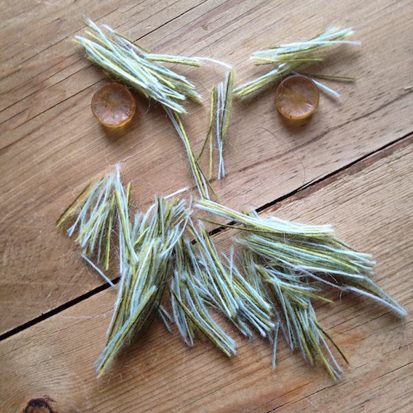 Tricoteuse d'Islande – Hélène Magnússon