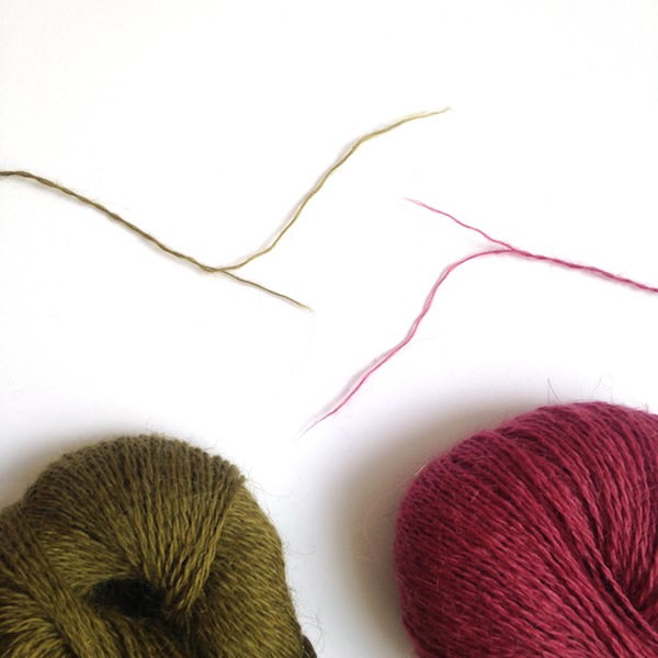 Tricoteuse d'Islande – Hélène Magnússon